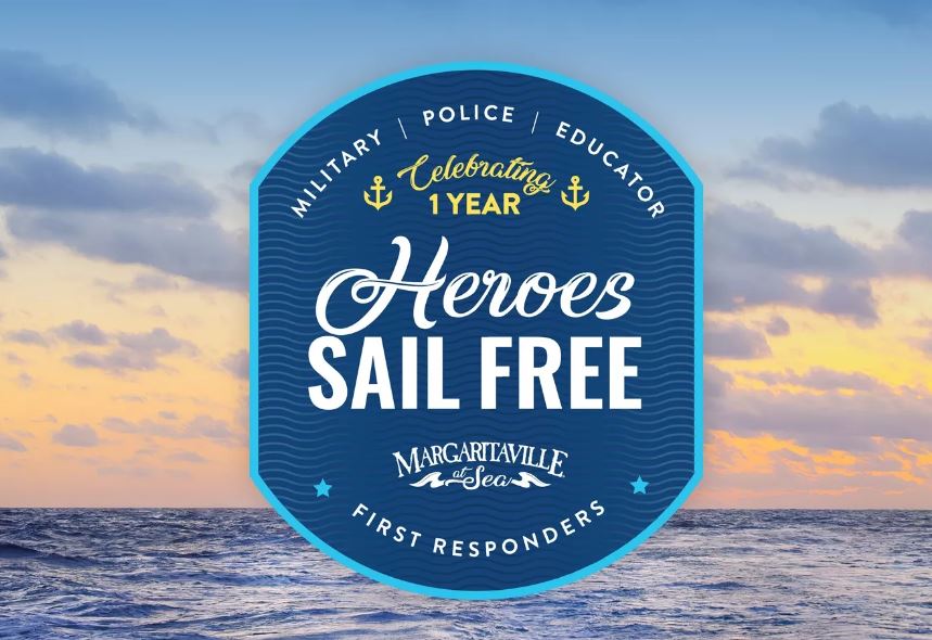 First Responders, Military & Teachers | FREE Cruise to Grand Bahama